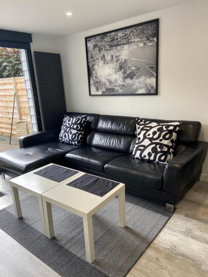 Arques-la-Bataille Charmant Studio Neuf De 40M2 / Tout Confort מראה חיצוני תמונה