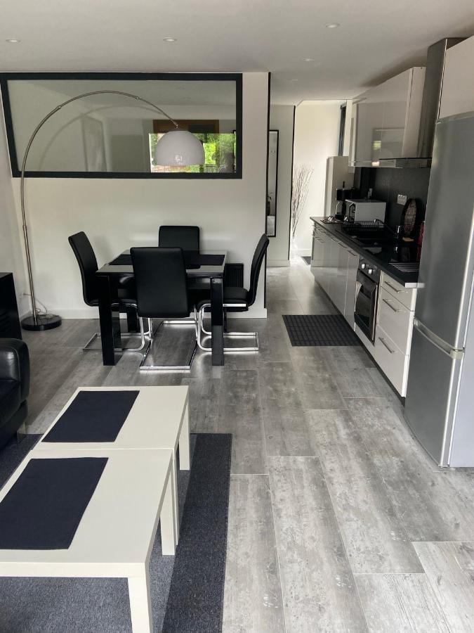 Arques-la-Bataille Charmant Studio Neuf De 40M2 / Tout Confort מראה חיצוני תמונה