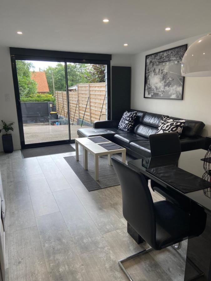 Arques-la-Bataille Charmant Studio Neuf De 40M2 / Tout Confort מראה חיצוני תמונה