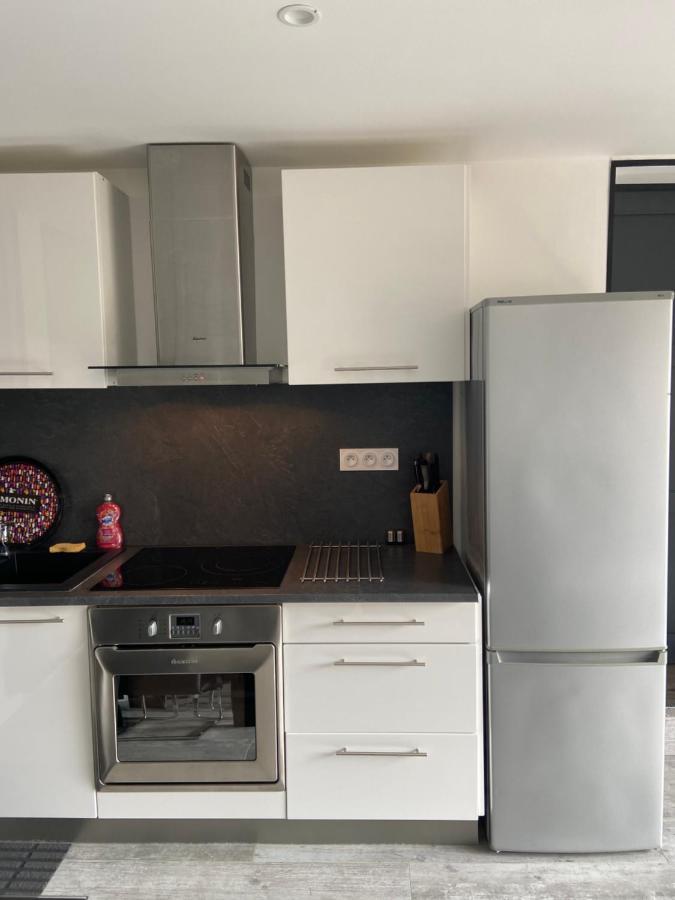 Arques-la-Bataille Charmant Studio Neuf De 40M2 / Tout Confort מראה חיצוני תמונה