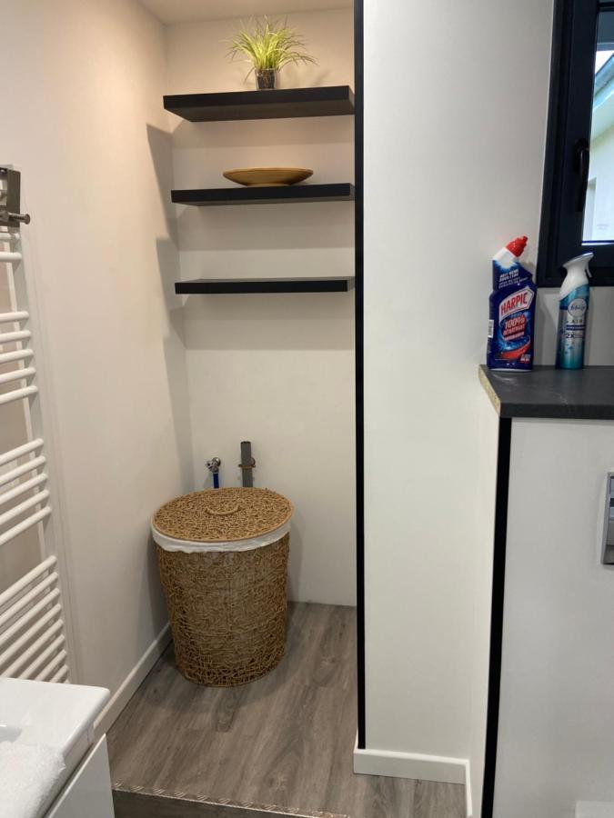 Arques-la-Bataille Charmant Studio Neuf De 40M2 / Tout Confort מראה חיצוני תמונה