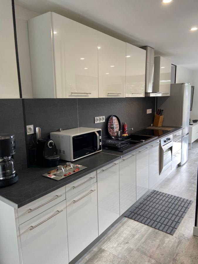 Arques-la-Bataille Charmant Studio Neuf De 40M2 / Tout Confort מראה חיצוני תמונה