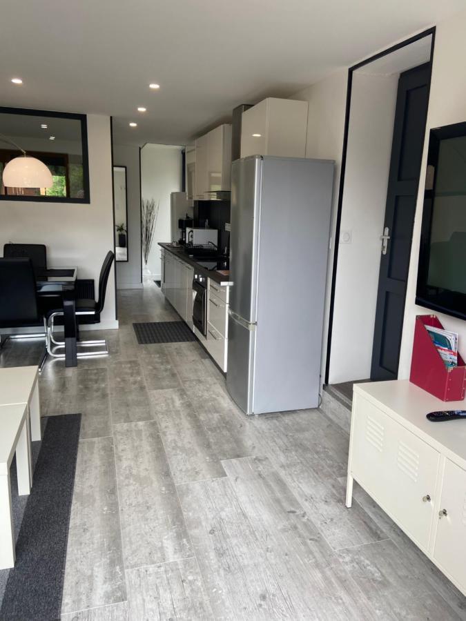 Arques-la-Bataille Charmant Studio Neuf De 40M2 / Tout Confort מראה חיצוני תמונה