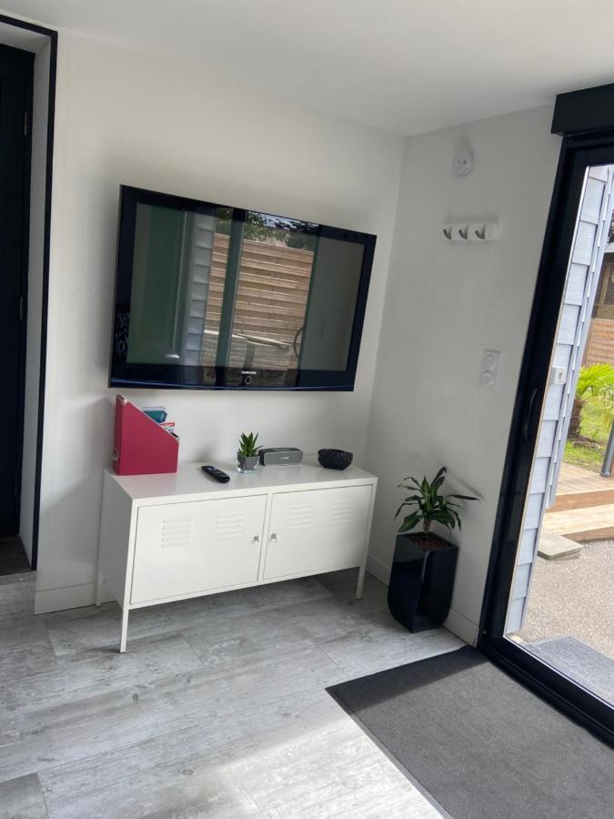 Arques-la-Bataille Charmant Studio Neuf De 40M2 / Tout Confort מראה חיצוני תמונה