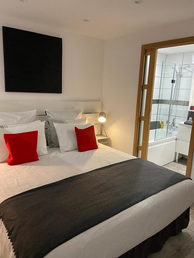 Arques-la-Bataille Charmant Studio Neuf De 40M2 / Tout Confort מראה חיצוני תמונה