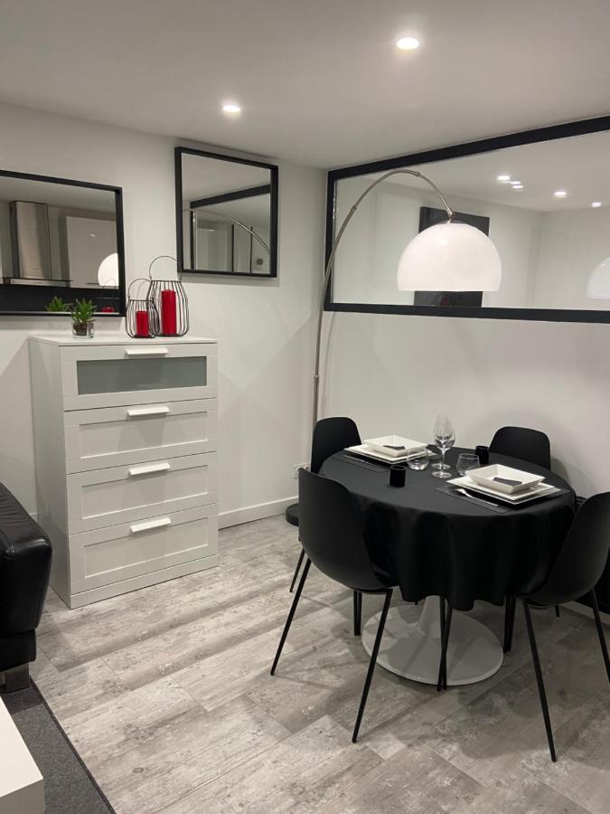 Arques-la-Bataille Charmant Studio Neuf De 40M2 / Tout Confort מראה חיצוני תמונה