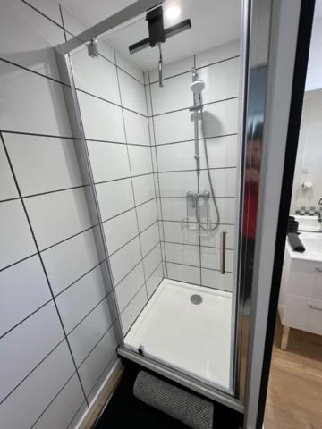Arques-la-Bataille Charmant Studio Neuf De 40M2 / Tout Confort מראה חיצוני תמונה