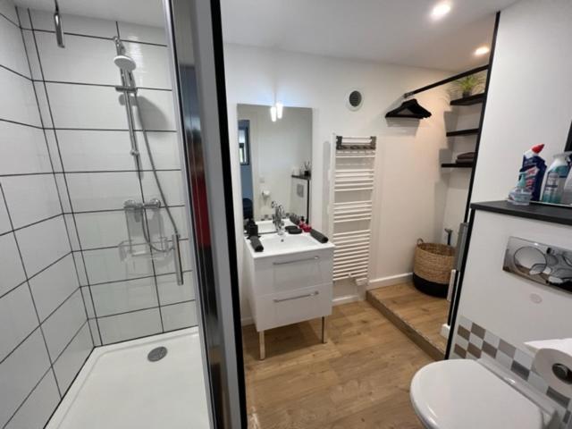 Arques-la-Bataille Charmant Studio Neuf De 40M2 / Tout Confort מראה חיצוני תמונה