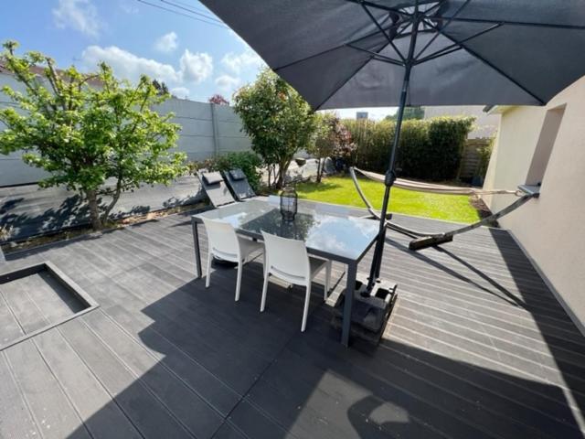 Arques-la-Bataille Charmant Studio Neuf De 40M2 / Tout Confort מראה חיצוני תמונה