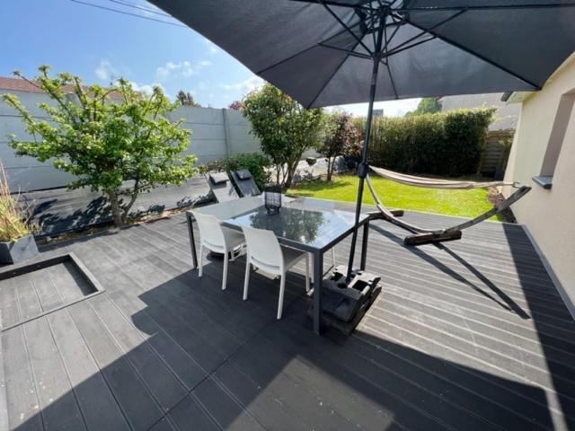 Arques-la-Bataille Charmant Studio Neuf De 40M2 / Tout Confort מראה חיצוני תמונה